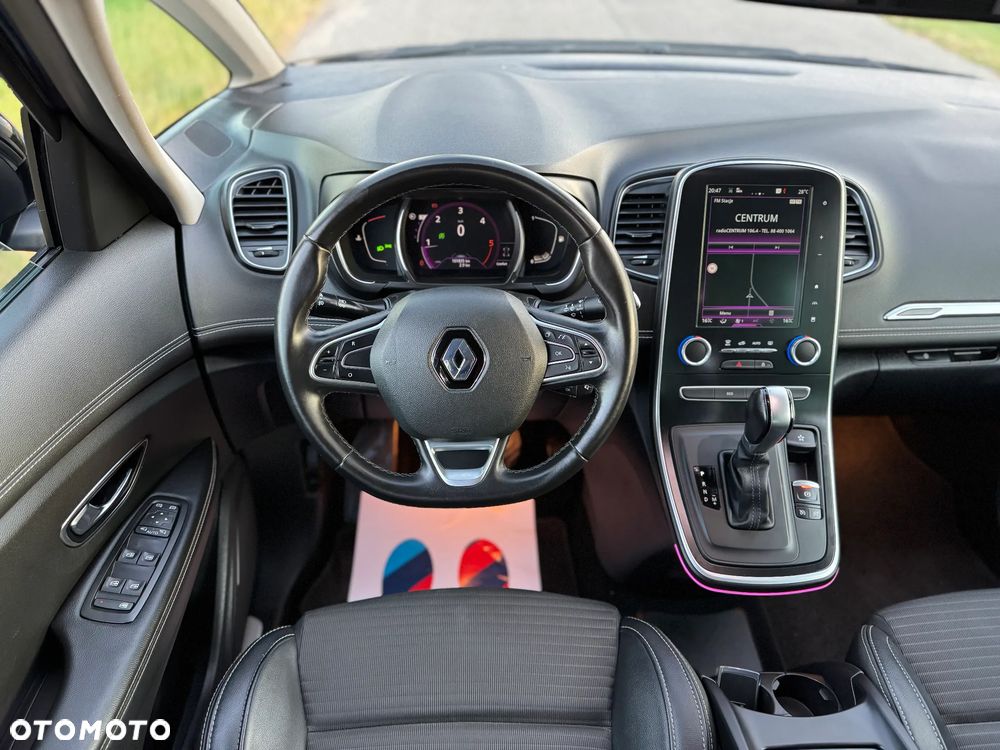 Renault Scenic 1.5 dCi Energy Limited EDC EU6 - 33
