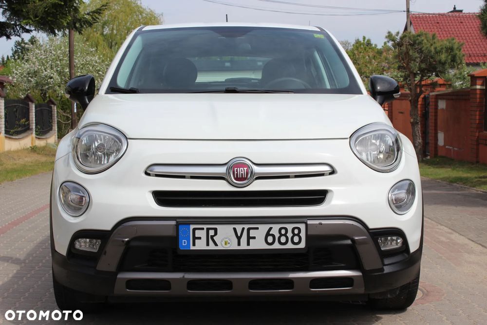 Fiat 500X 1.3 Multijet 4x2 S&S HEY GOOGLE - 2