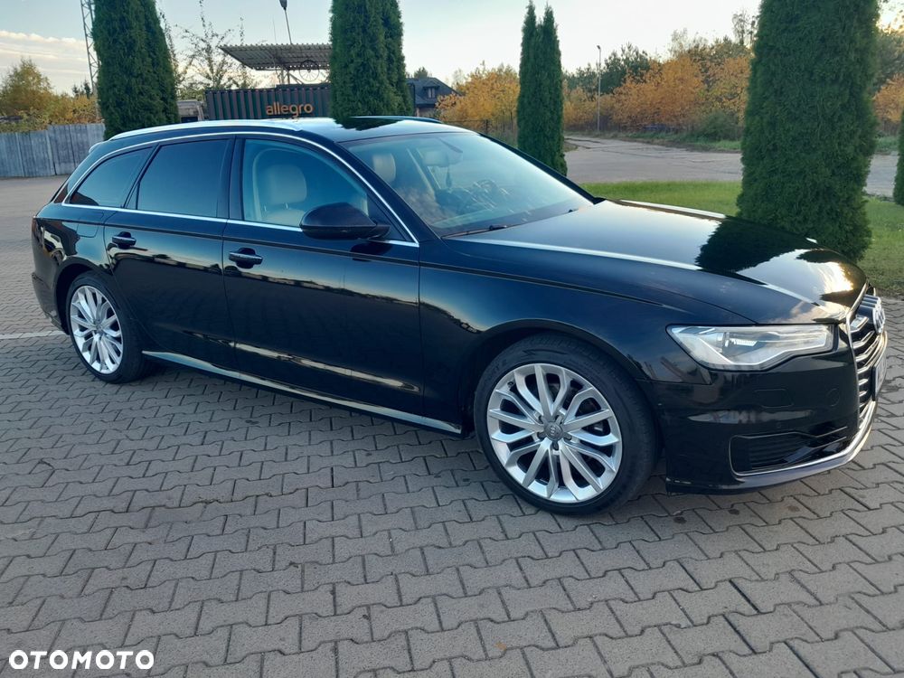 Audi A6 Avant - 11