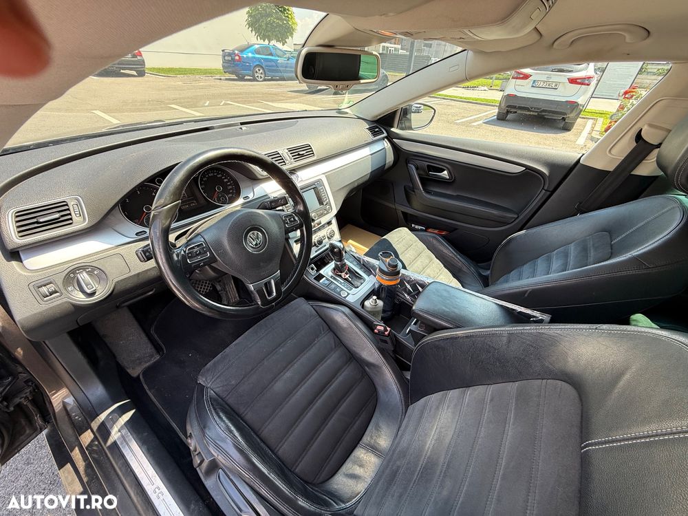 Volkswagen Passat CC 2.0 TDI DPF DSG - 19