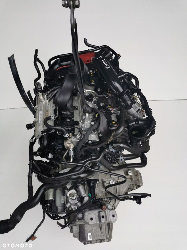 SILNIK KOMPLETNY VW SEAT SKODA AUDI 1.0 TSI DKR - 6