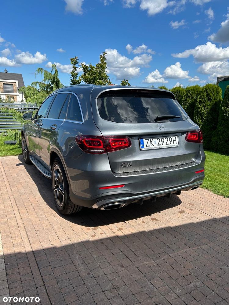 Mercedes-Benz GLC 200 4-Matic - 3