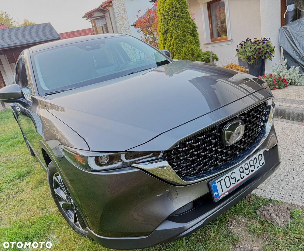 Mazda CX-5 - 6
