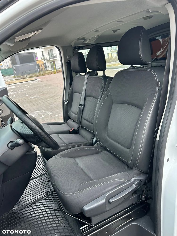 Renault Trafic L1H1 2,9t Pack Clim - 13