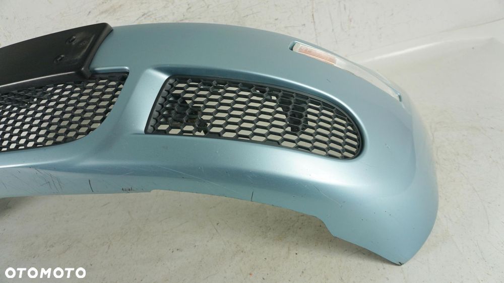 ZDERZAK PRZÓD PRZEDNI VW NEW BEETLE LIFT 05-10 FL 1C0 1C LB5Q 1C0807221P - 7