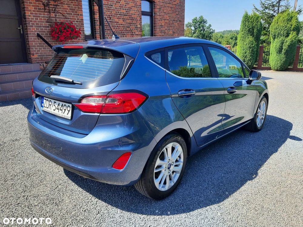 Ford Fiesta 1.0 EcoBoost Titanium ASS - 4