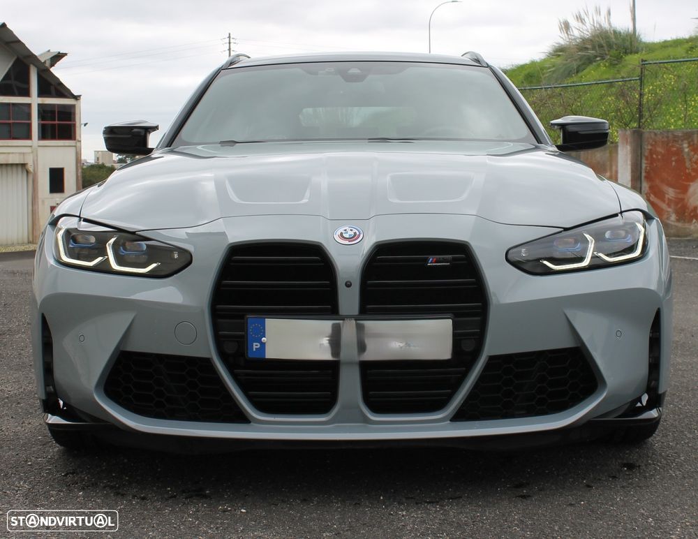 BMW M3 Competition xDrive - 6