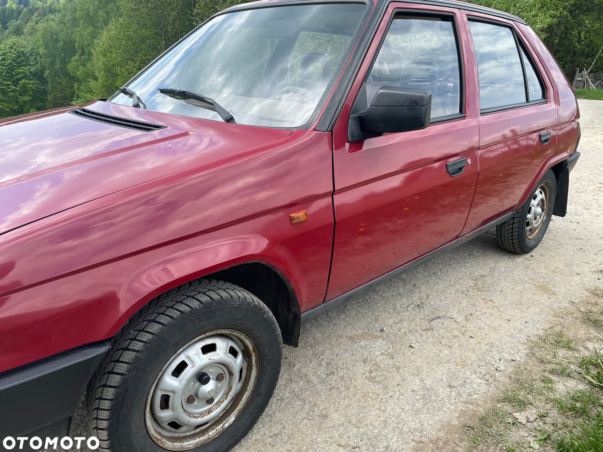 Skoda Favorit - 9