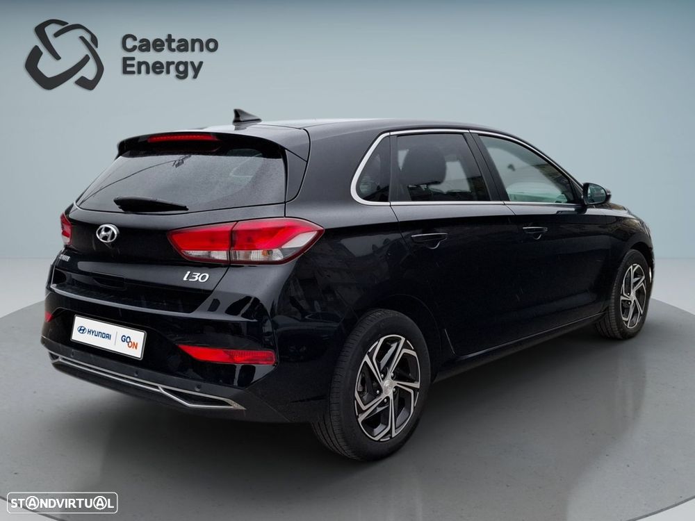 Hyundai i30 1.0 T-GDI Style Plus - 8