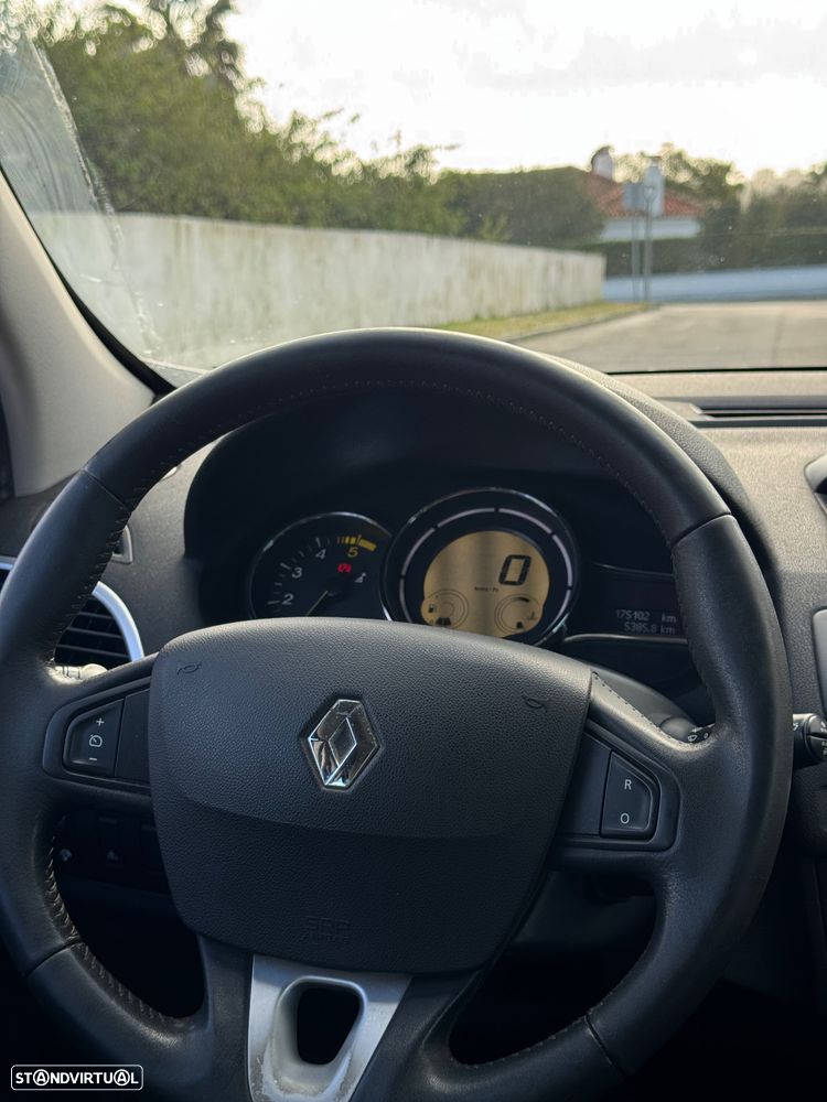 Renault Mégane Sport Tourer 1.5 dCi Dynamique S - 13