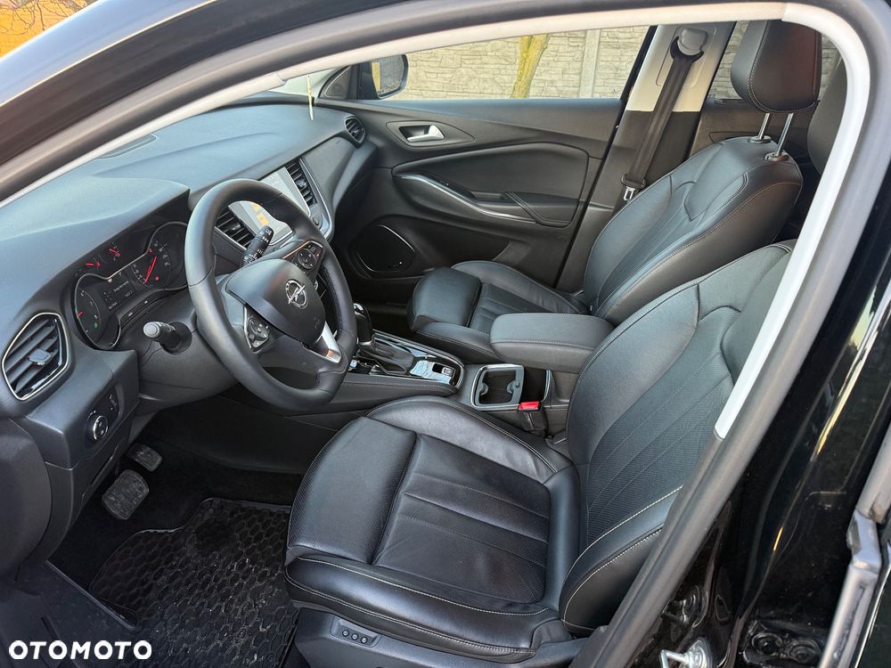 Opel Grandland X 2.0 D Start/Stop Automatik 2020 - 17