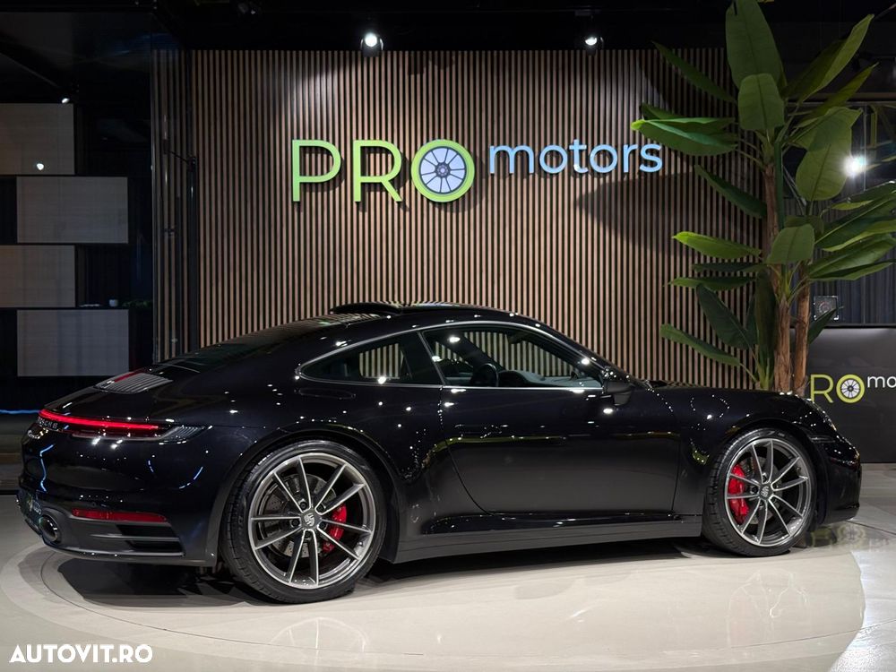 Porsche 911 S PDK - 7