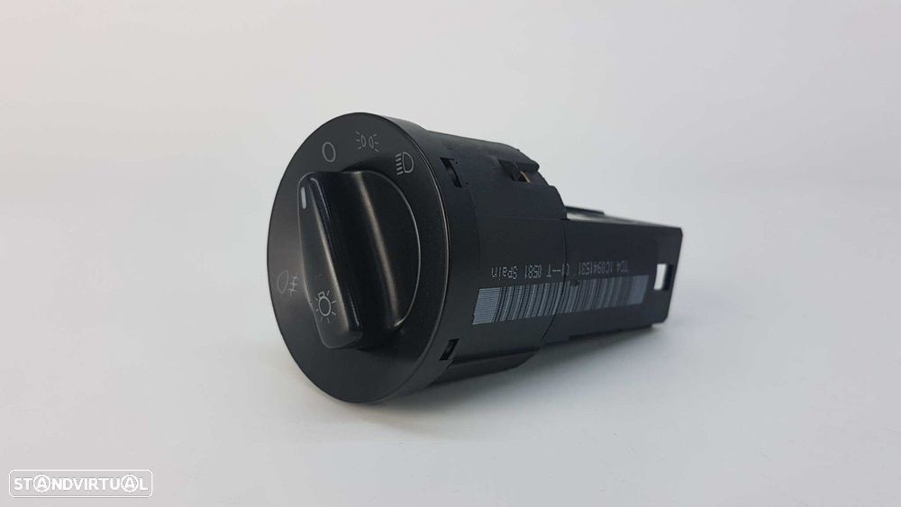 COMANDO DAS LUZES VOLKSWAGEN POLO BERLINA (6N2) TRENDLINE - 3