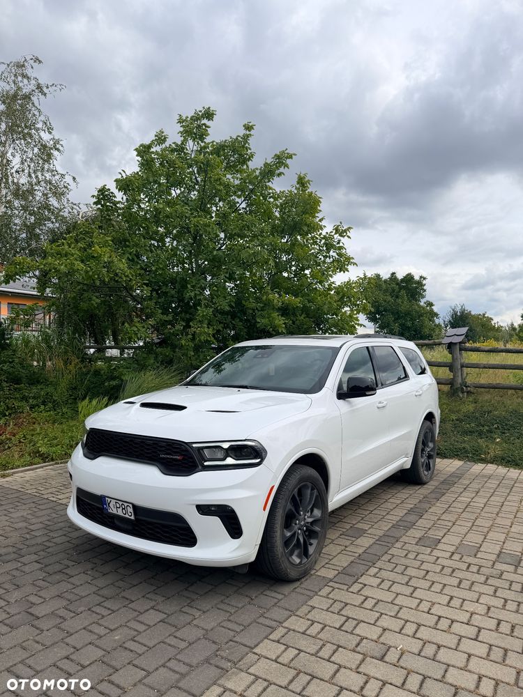 Dodge Durango 5.7 R/T - 1
