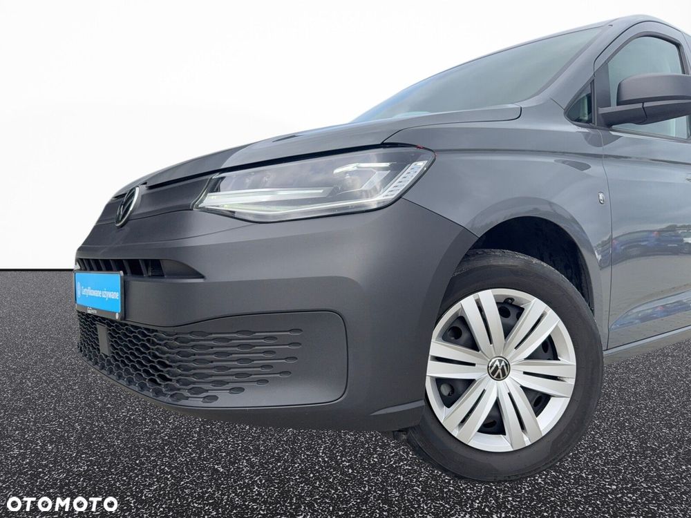 Volkswagen Caddy 2.0 TDI /102 KM Cargo - 6