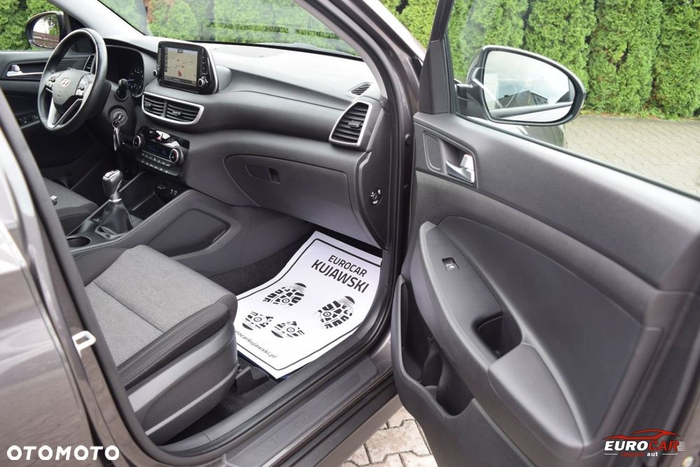 Hyundai Tucson 1.6 GDi 2WD Pure - 15