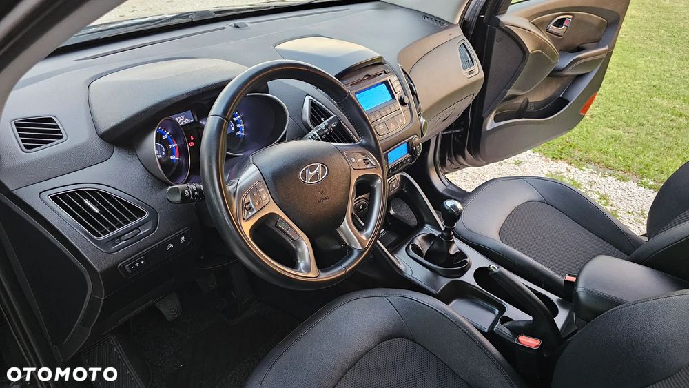 Hyundai ix35 1.6 2WD Trend - 13
