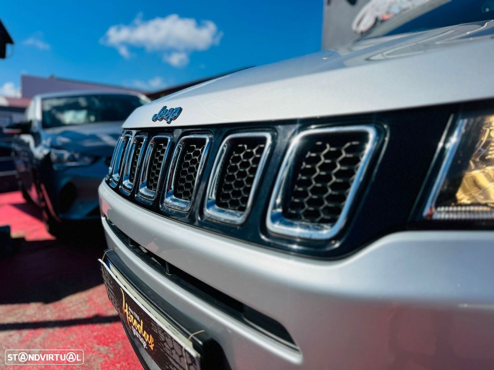 Jeep Compass 1.3 T Longitude - 7