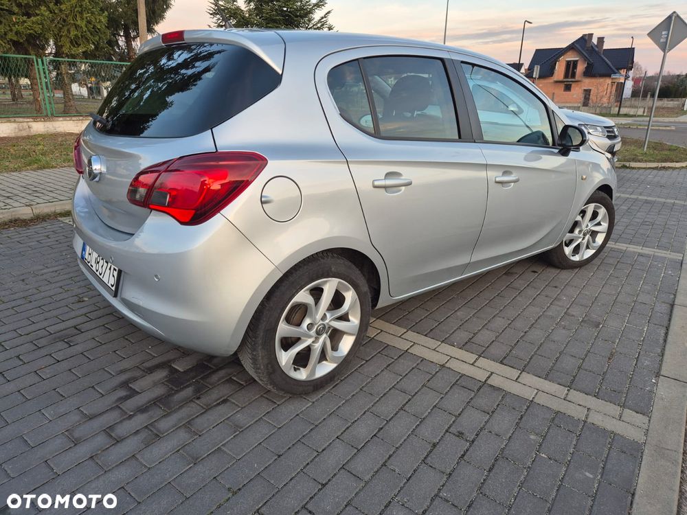 Opel Corsa 1.4 Enjoy - 13
