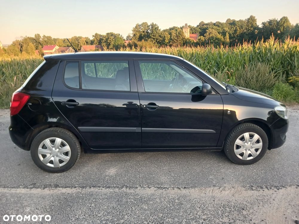 Skoda Fabia 1.2 12V Ambition - 6