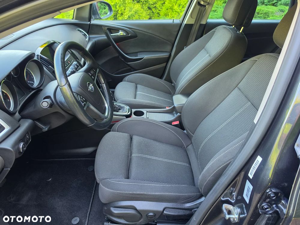 Opel Astra 2.0 CDTI Style - 10
