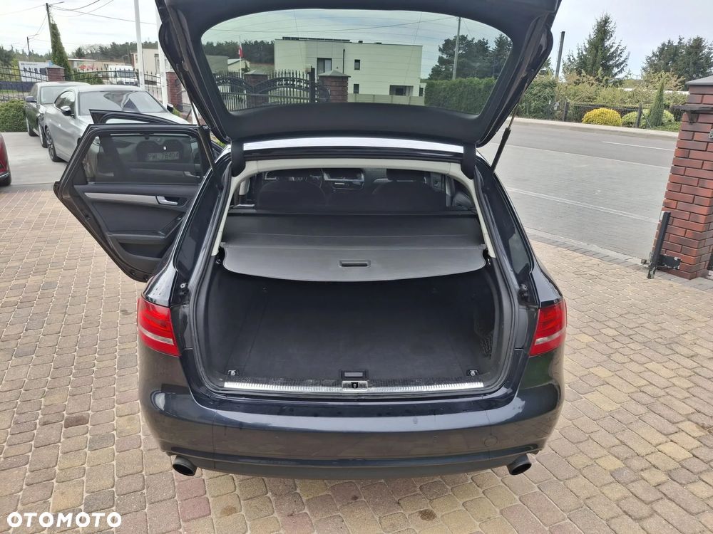 Audi A4 Avant 1.8 TFSI Multitronic - 9