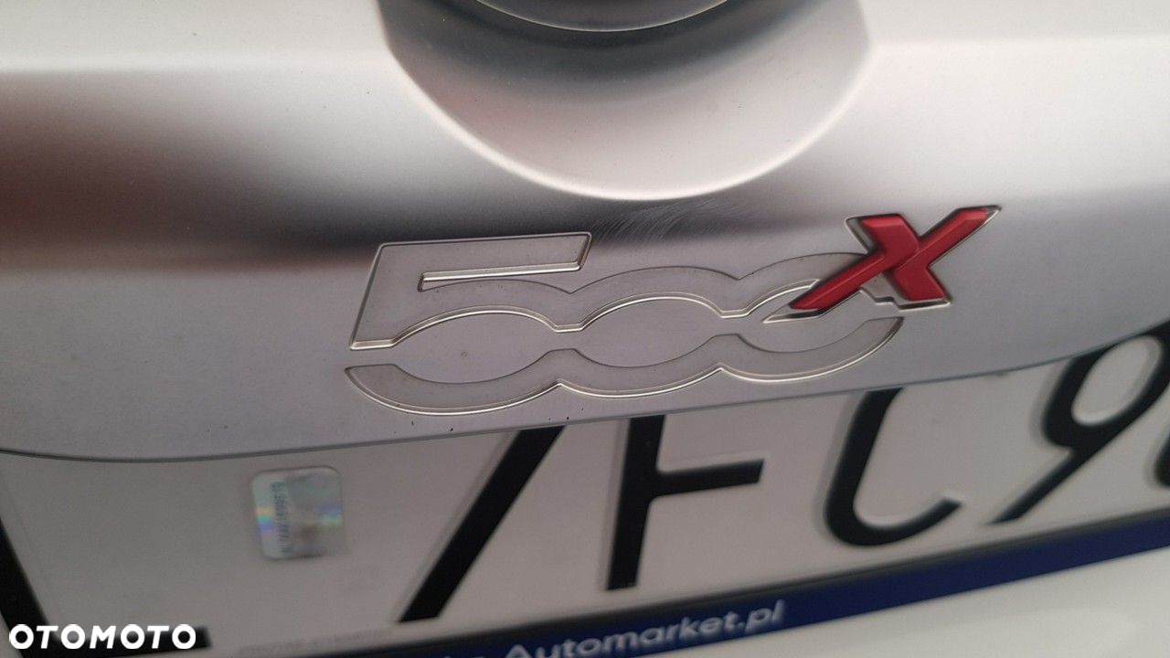 Fiat 500X - 17