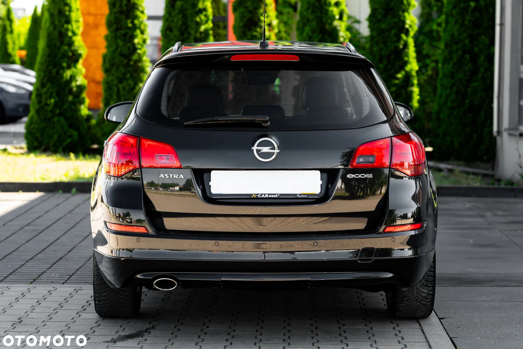 Opel Astra 1.4 Turbo Cosmo - 16