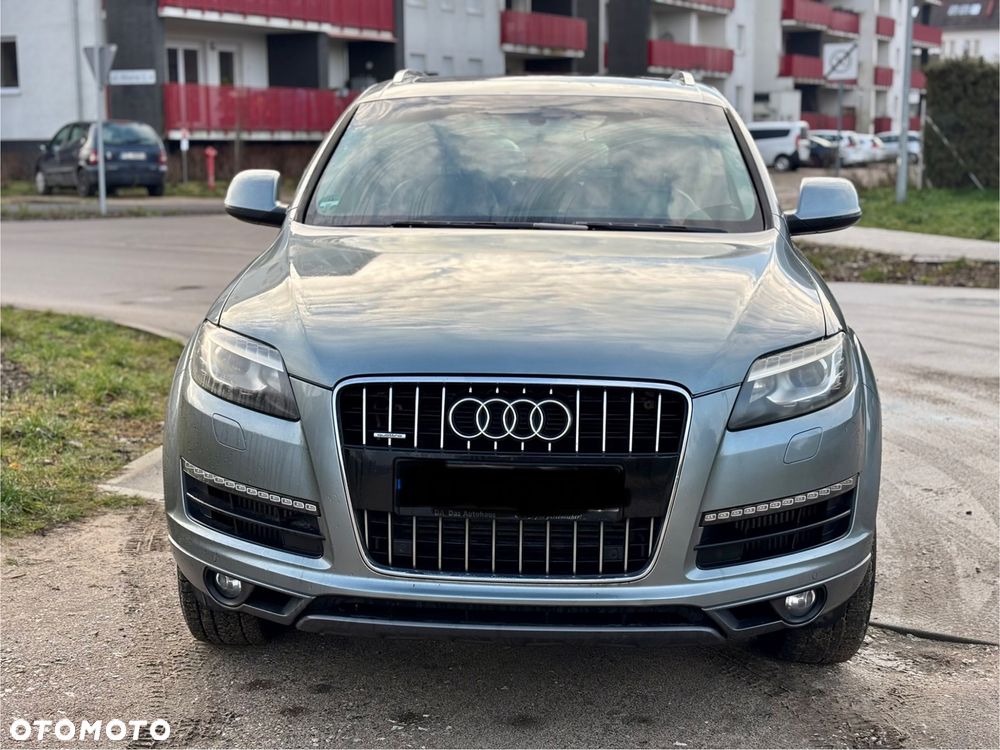 Audi Q7 - 2