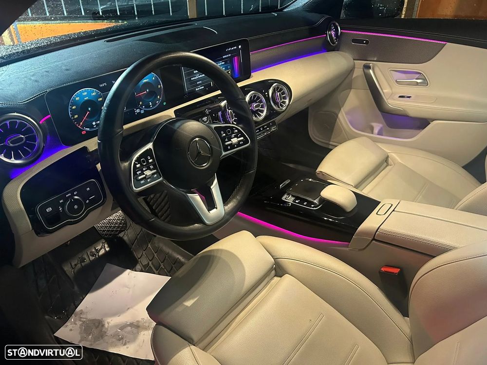 Mercedes-Benz CLA 180 d Shooting Brake Business Solutions Aut. - 35