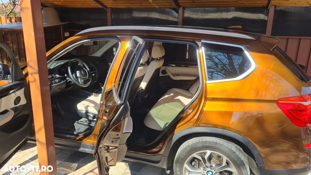 BMW X3 xDrive20d AT xLine - 6