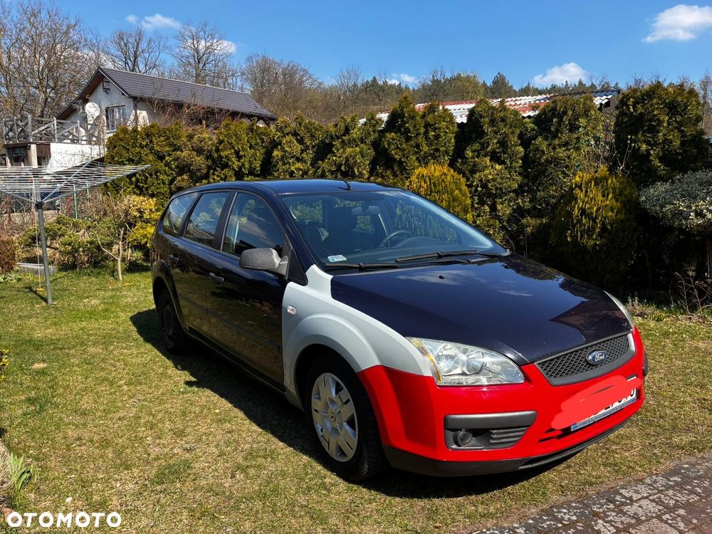 Ford Focus 1.6 TDCi Ambiente - 2