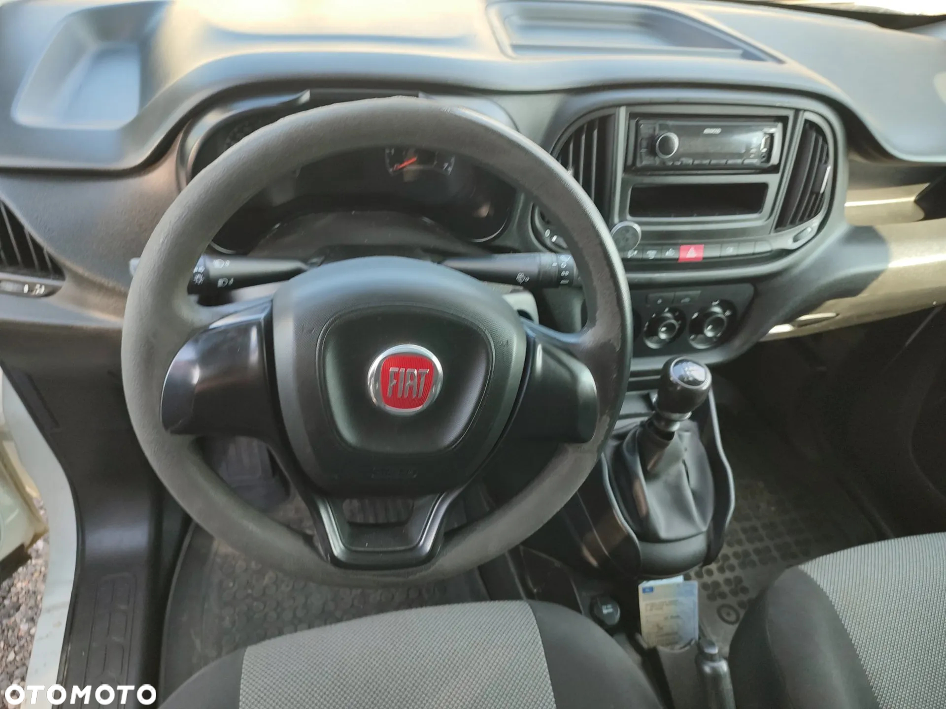 Fiat Doblo Maxi - 12
