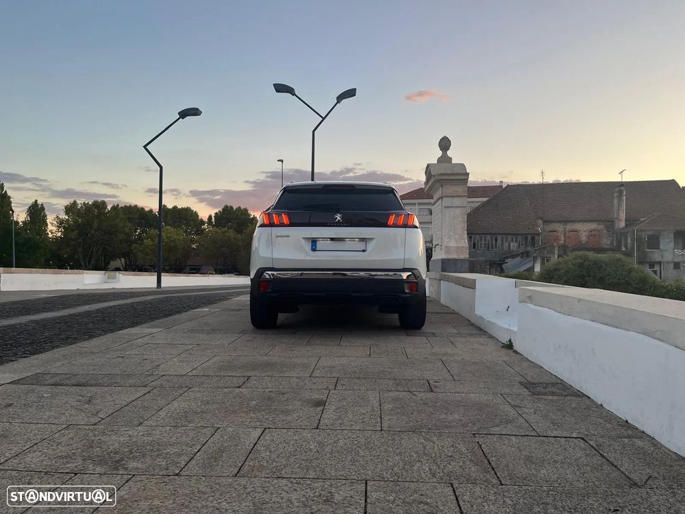 Peugeot 3008 1.5 BlueHDi Allure EAT8 - 15
