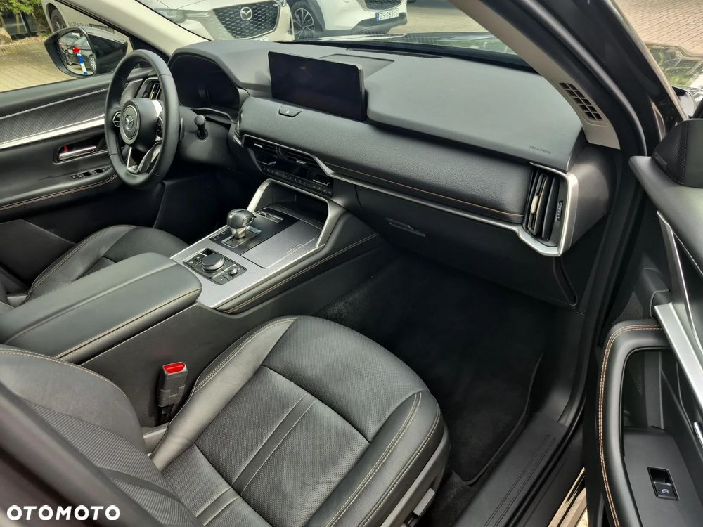 Mazda CX-60 2.5 PHEV Homura AWD - 11