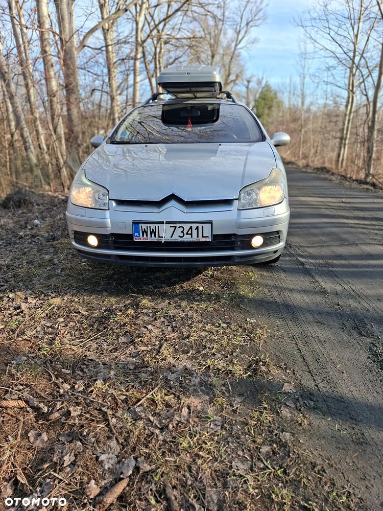 Citroën C5 2.0 HDi Confort - 24