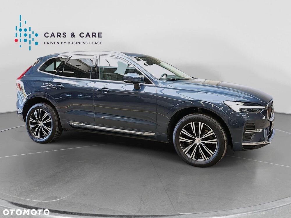 Volvo XC 60 B5 B AWD Inscription - 34