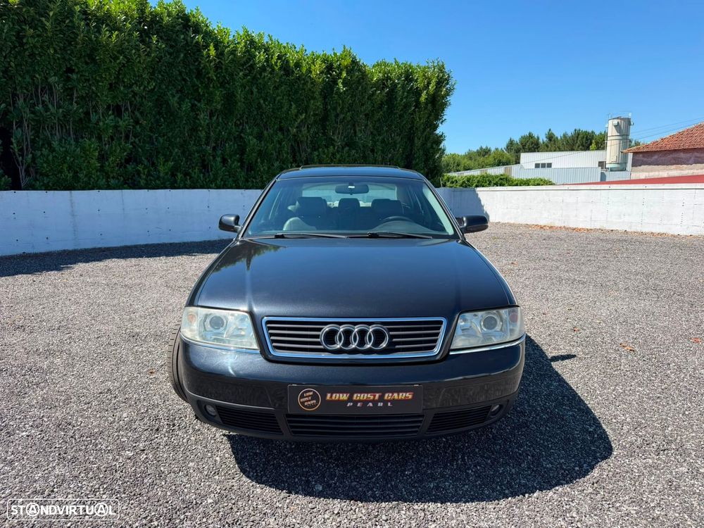 Audi A6 1.8 T - 10