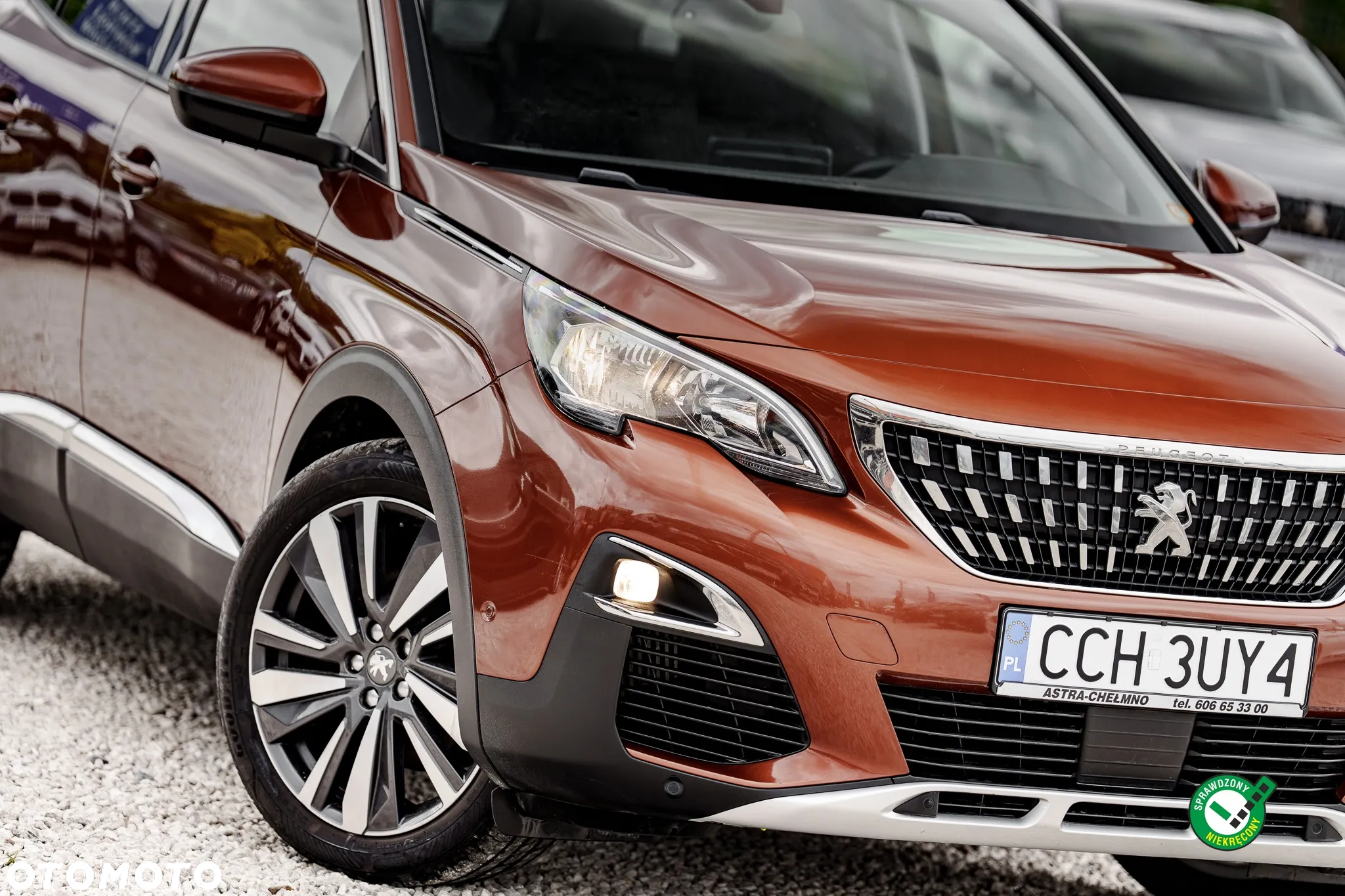 Peugeot 3008 1.6 BlueHDi Allure S&S - 11