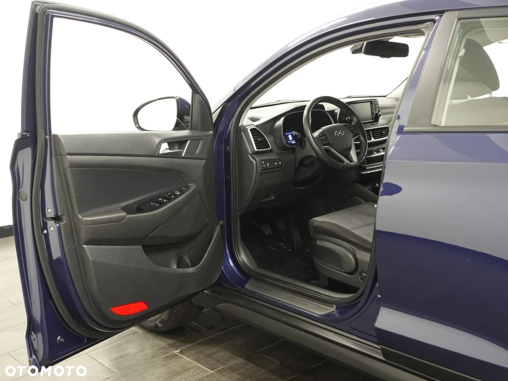 Hyundai Tucson 1.6 CRDi Style 2WD - 20