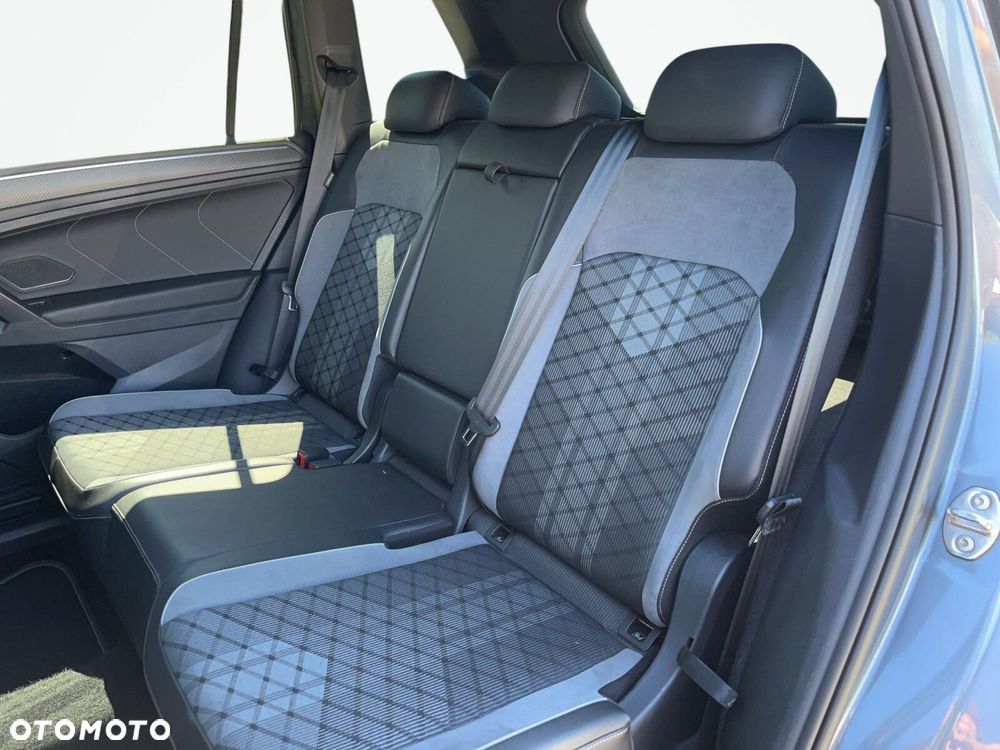 Volkswagen Tiguan Allspace 2.0 TDI 4Mot R-Line DSG - 10