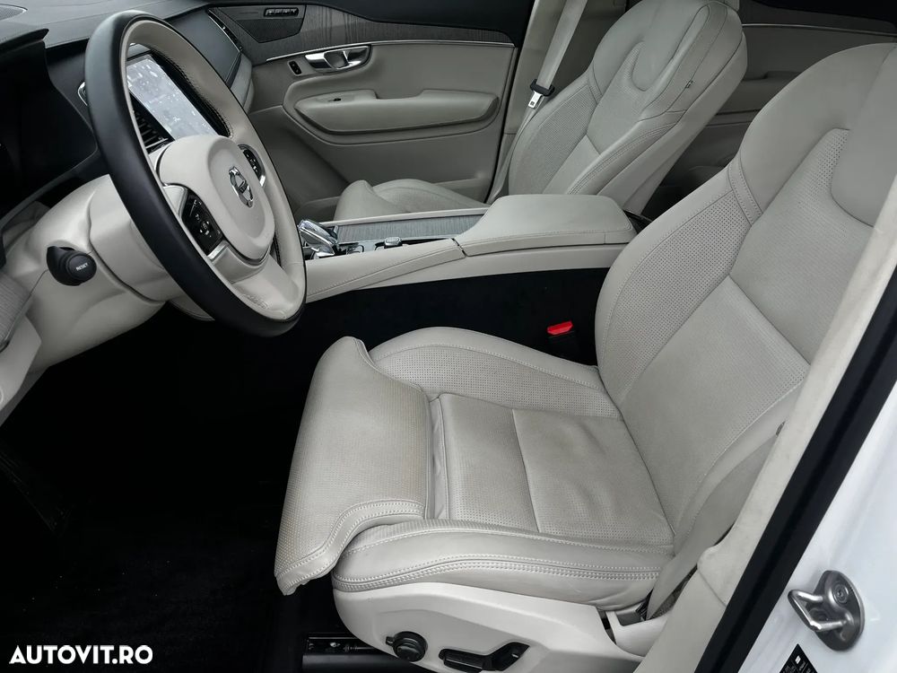 Volvo XC 90 T8 AWD PHEV Ultra Bright - 9