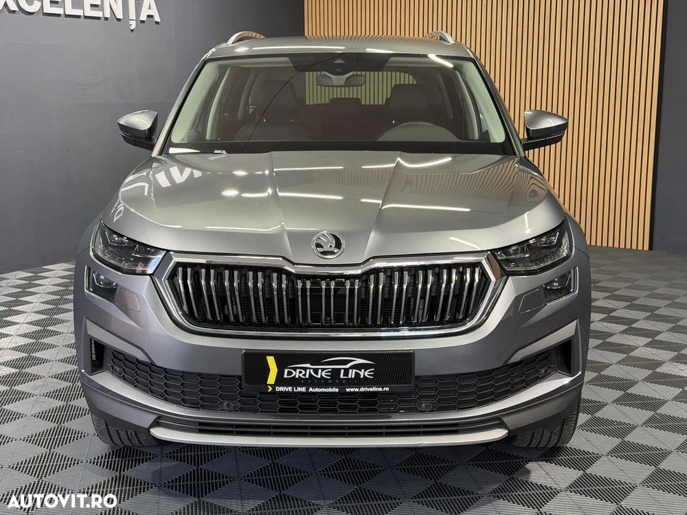 Skoda Kodiaq 2.0 TDI DSG Style - 3