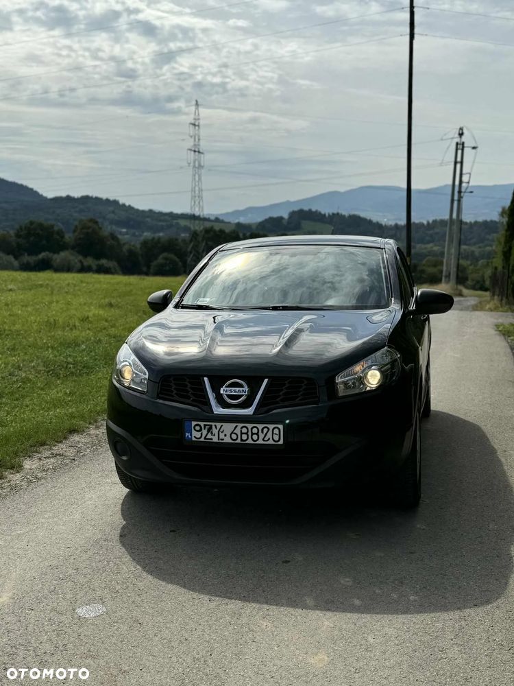 Nissan Qashqai 1.6 acenta - 12