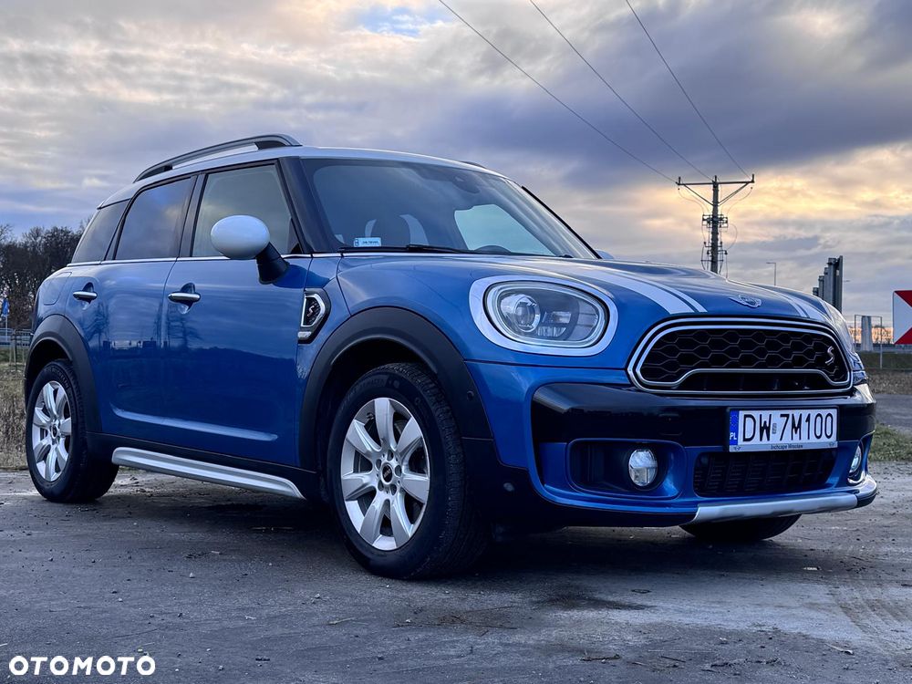 MINI Countryman Cooper S sport - 22