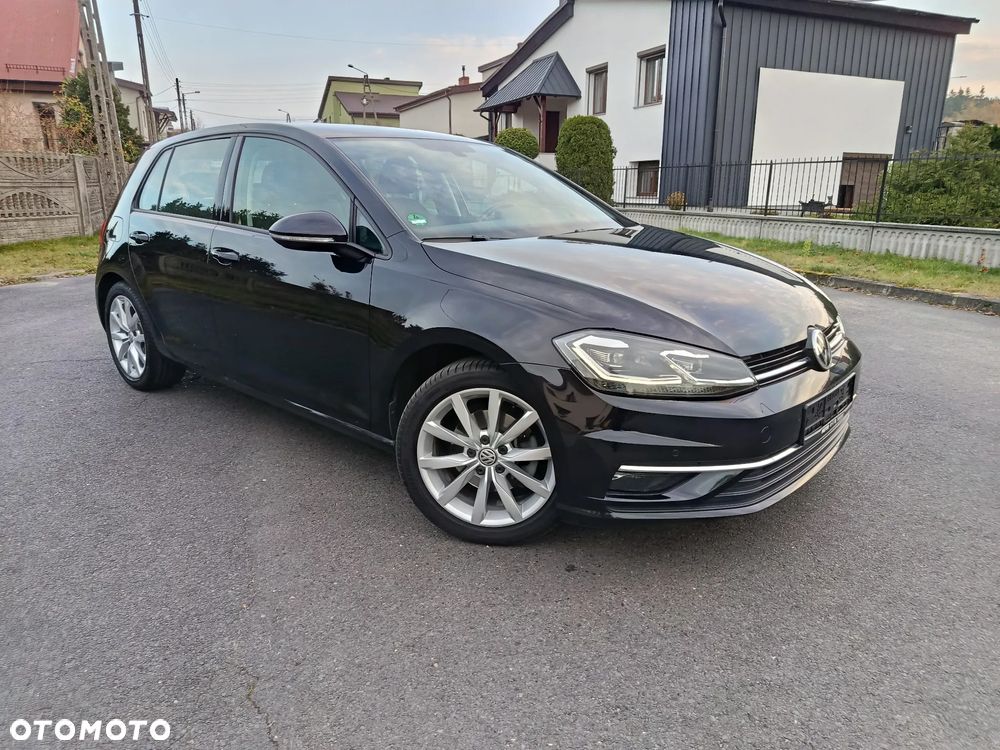 Volkswagen Golf 1.4 TSI ACT BlueMotion Technology Highline - 38