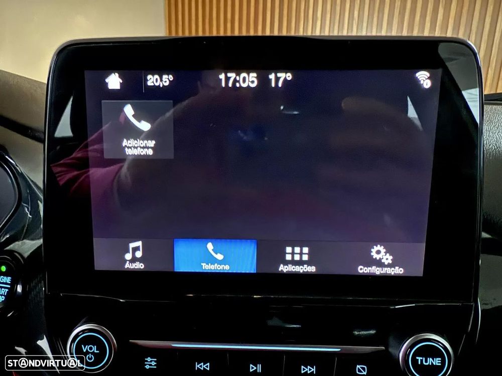 Ford Fiesta 1.0 T EcoBoost STLine - 43