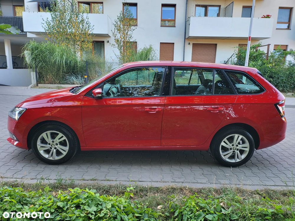 Skoda Fabia 1.0 TSI Ambition - 3