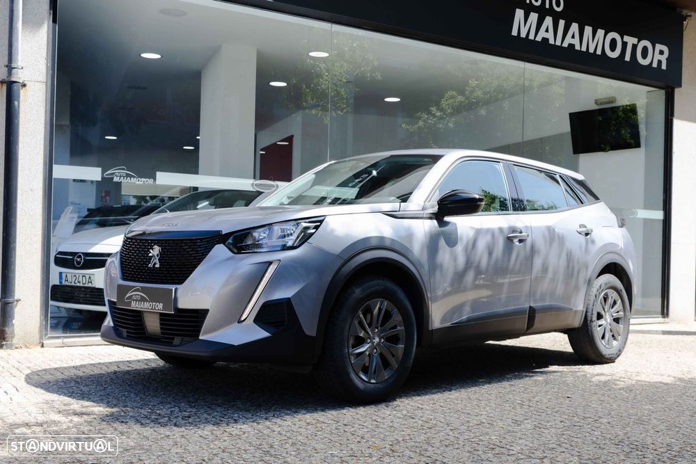 Peugeot 2008 1.2 PureTech Active Pack - 2