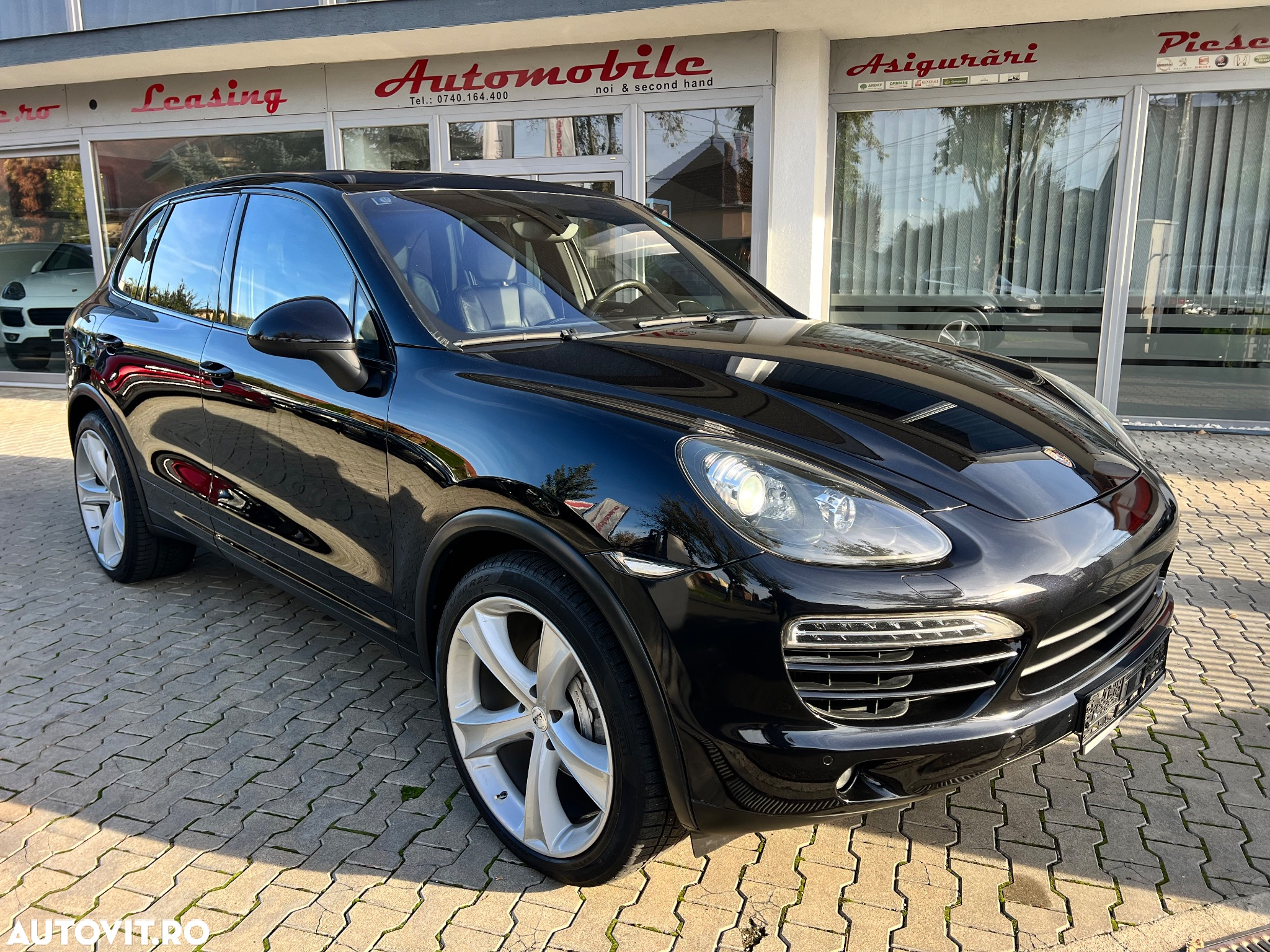 Porsche Cayenne - 3